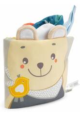 Livre d'activités sensorielles My Sweet Doudou 3 en 1