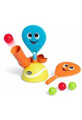 Set de padel Fit & Fun avec 2 raquettes et 4 balles