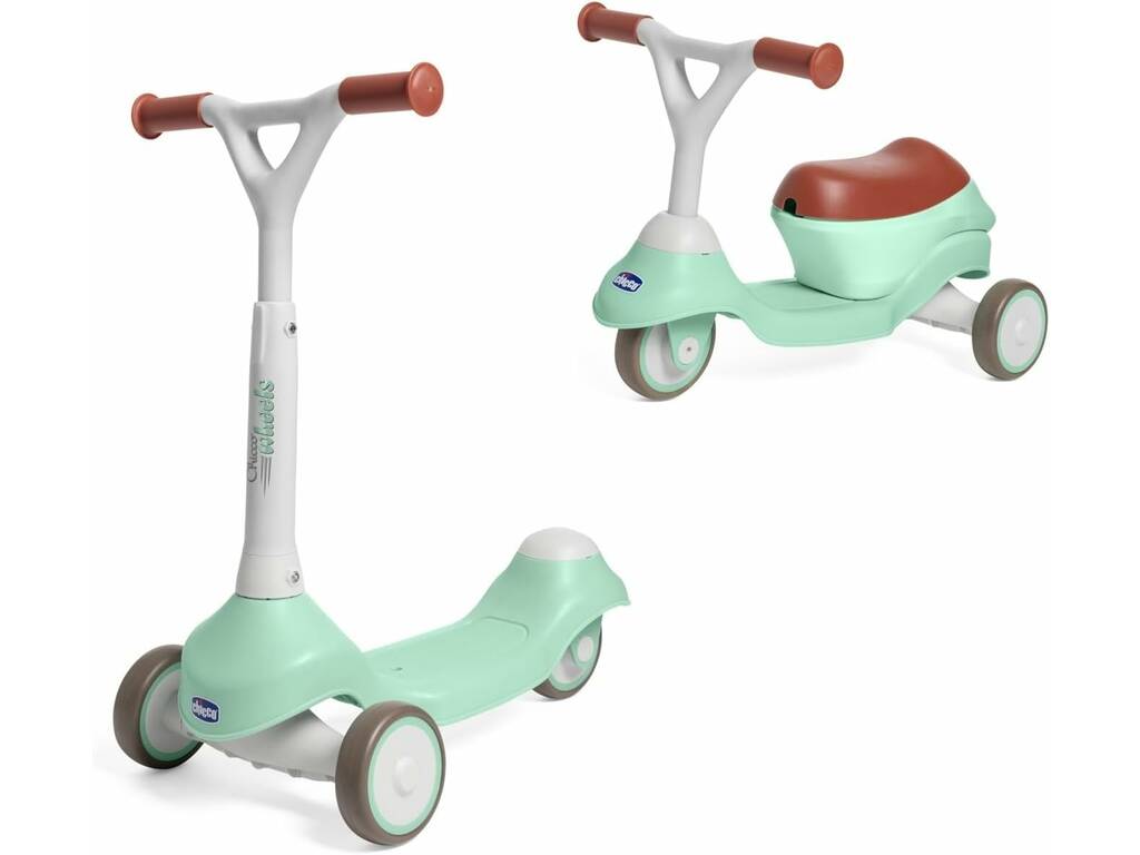 Trottinette évolutive 2 en 1