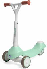 Evolutive Ride-On Scooter 2 em 1