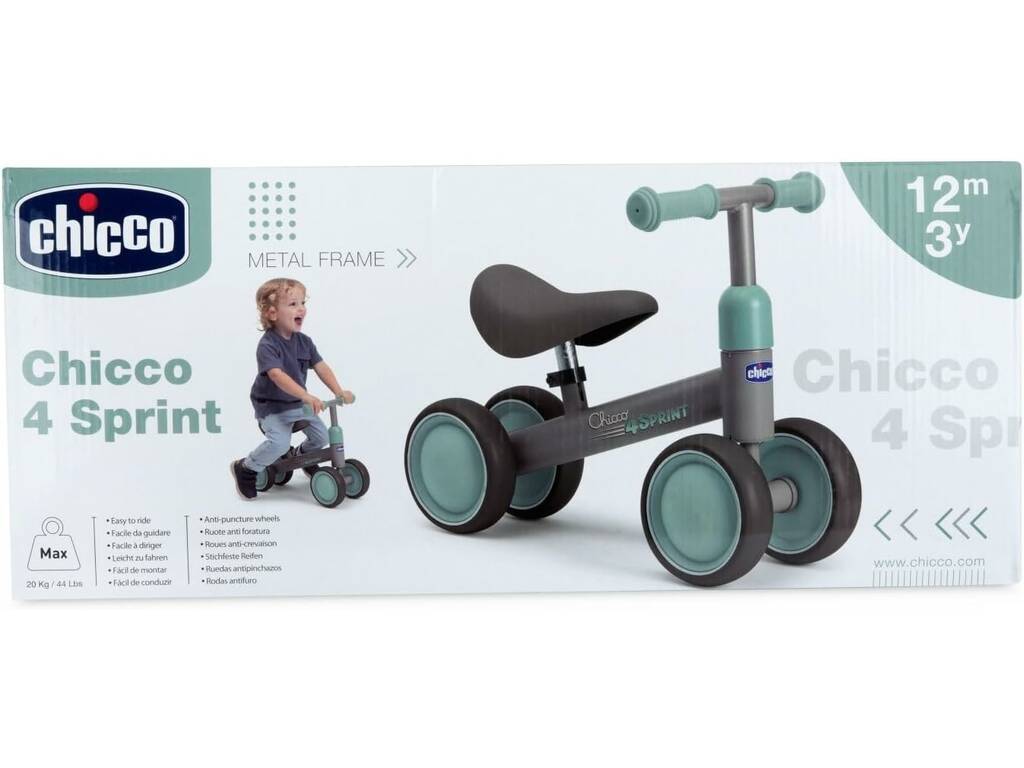 Trotteur Chicco 4 Sprint