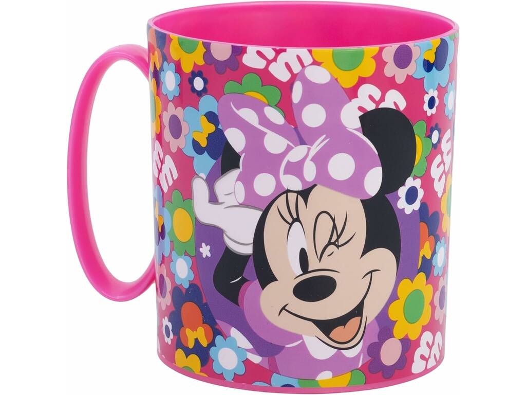 Tasse Micro Minnie Mouse Florals 390 ml