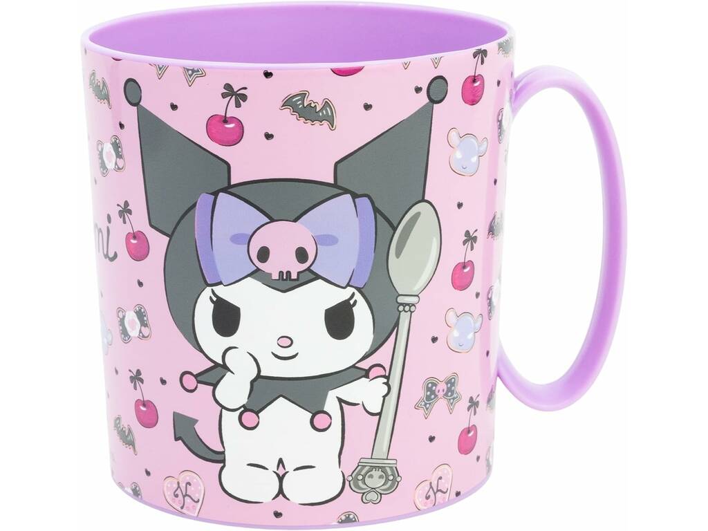Tasse Micro Kuromi 390 ml
