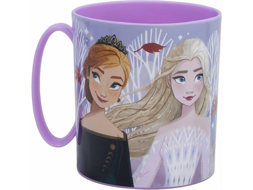 Tasse Micro Frozen Autum Leaves 390 ml