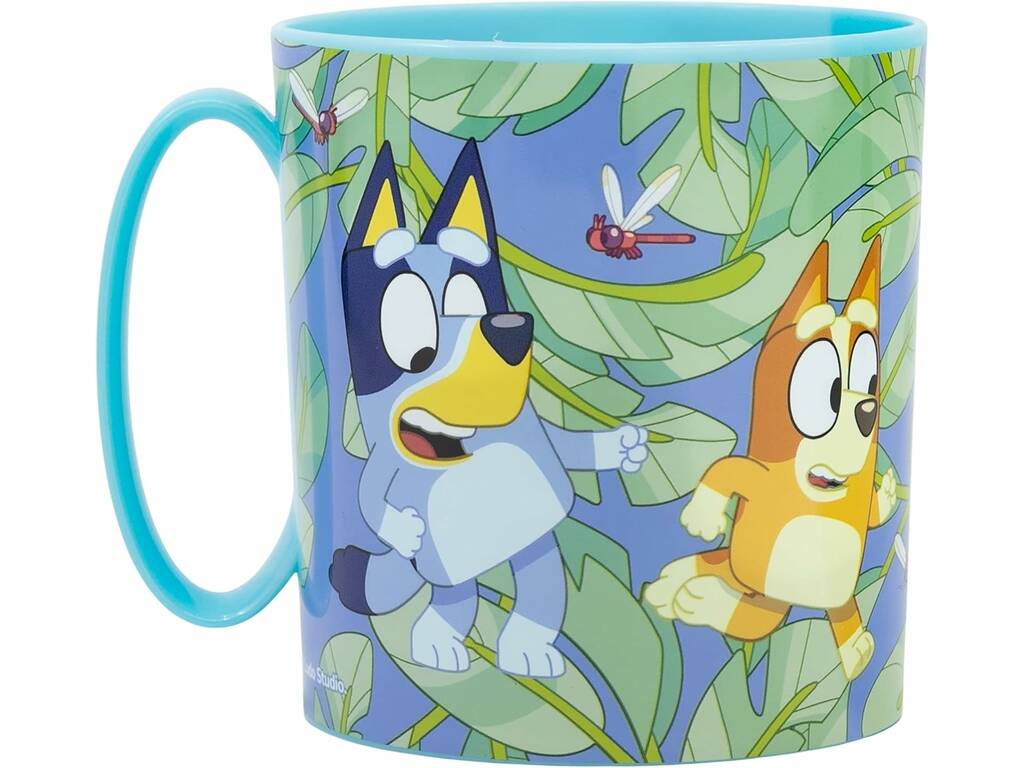 Tasse Micro Bluey 390 ml