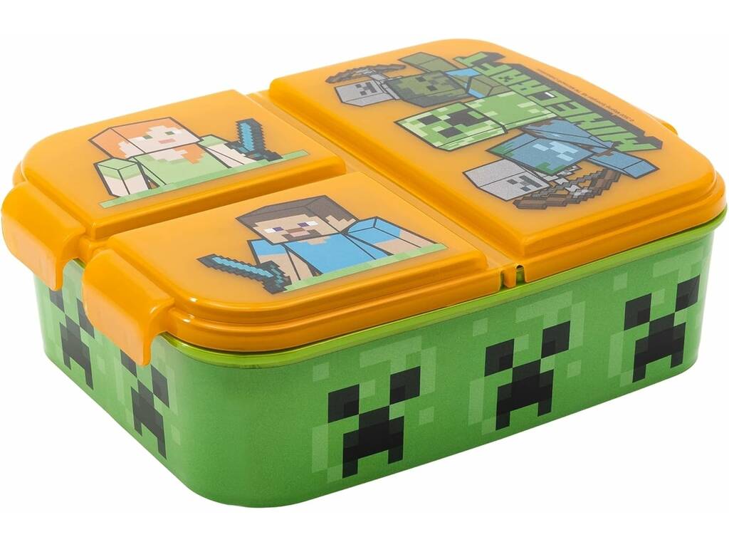 Machine à sandwichs multiples Minecraft