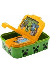 Lancheira Mltipla Minecraft