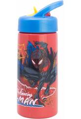 Playground Spiderman Moving Target 410 ml Bouteille en PP