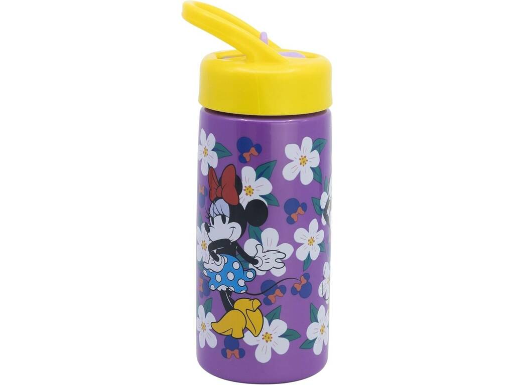 PP Playground Minnie Sunshine Bottle 410 ml
