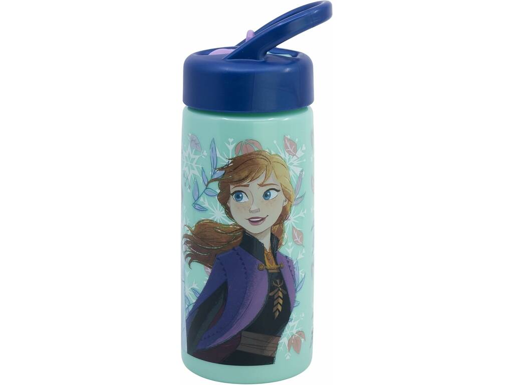 Playground Frozen Snowy Tale 410 ml bouteille PP