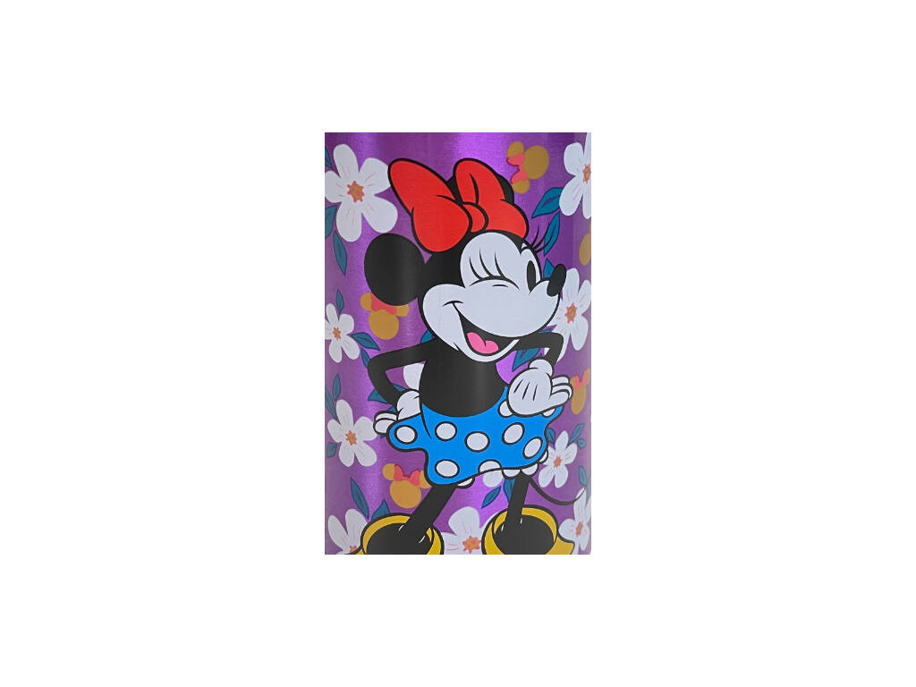 Minnie Mouse 400 ml petite bouteille en aluminium