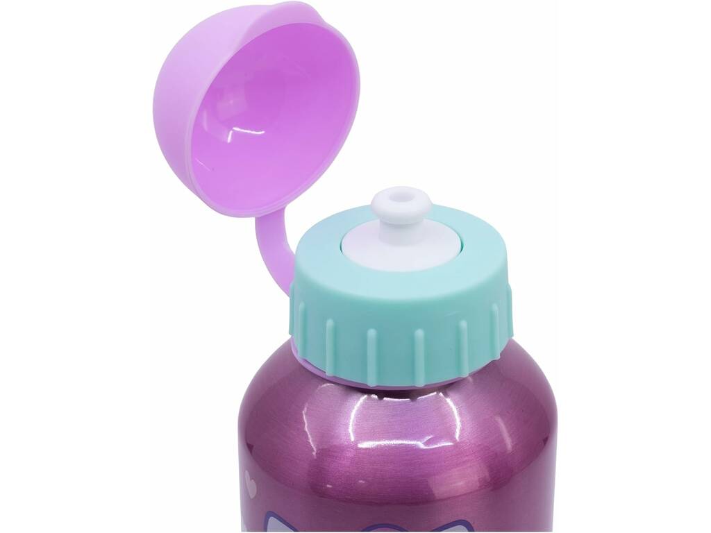 Bouteille en aluminium Hello Kitty 400 ml