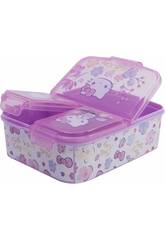 Machine  sandwichs multiples Hello Kitty