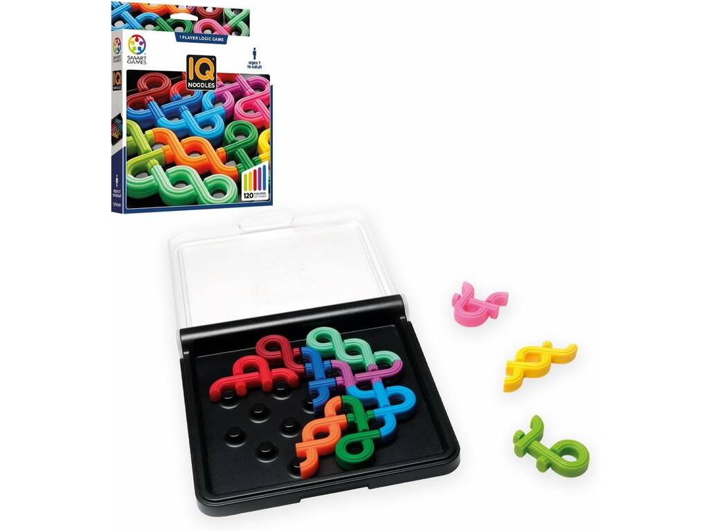 IQ Noodles