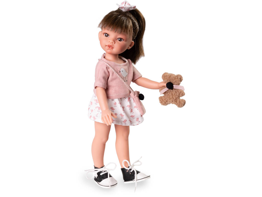 Poupée de marche Emily 33 cm