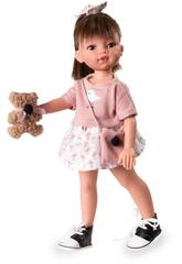 Poupe de marche Emily 33 cm