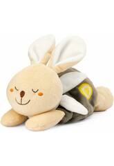 Lapin en peluche tout doux de 20 cm