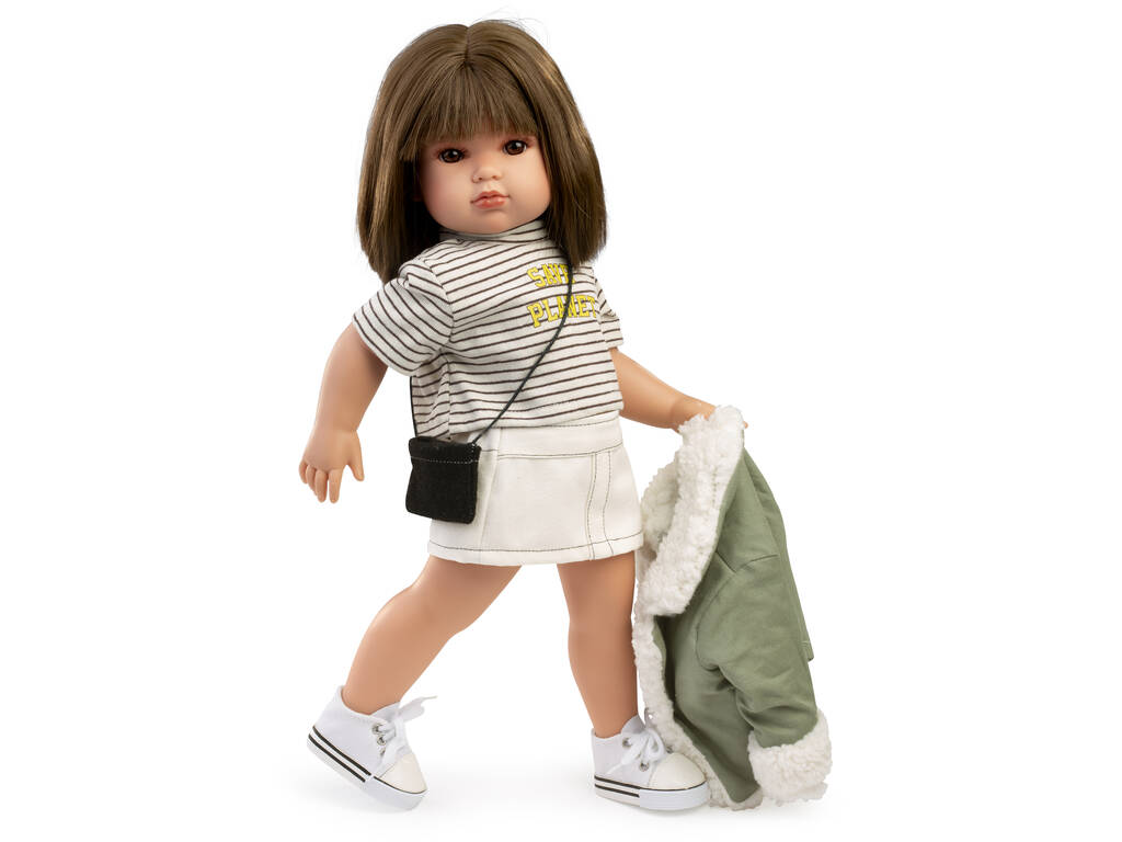 Muñeca Bella Urban de 45 Cm Avec Veste