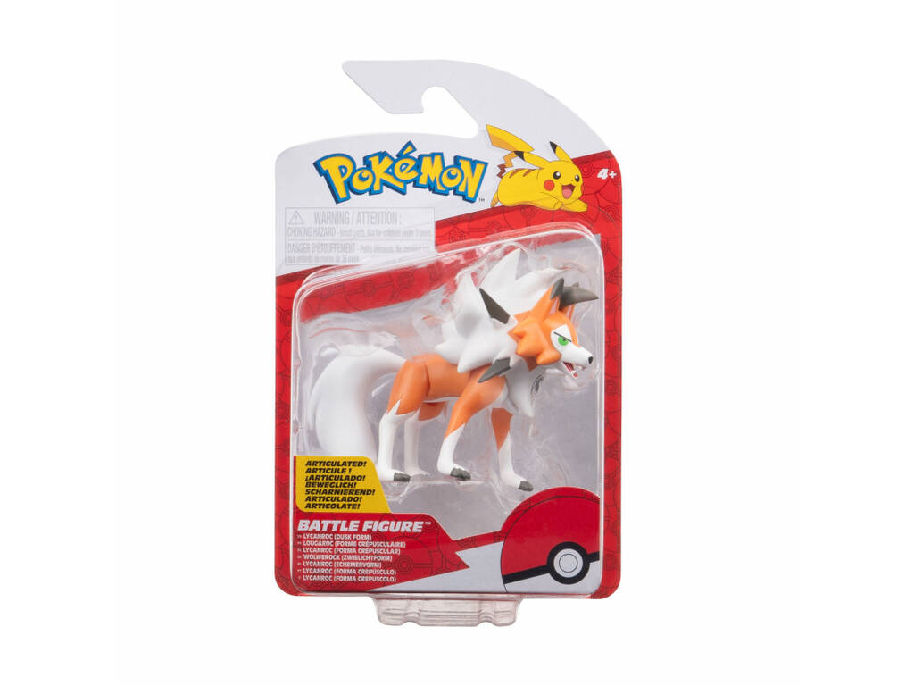 Figurine Pokémon Battle Pack