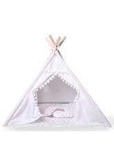 Tipi per bambole da 55 cm