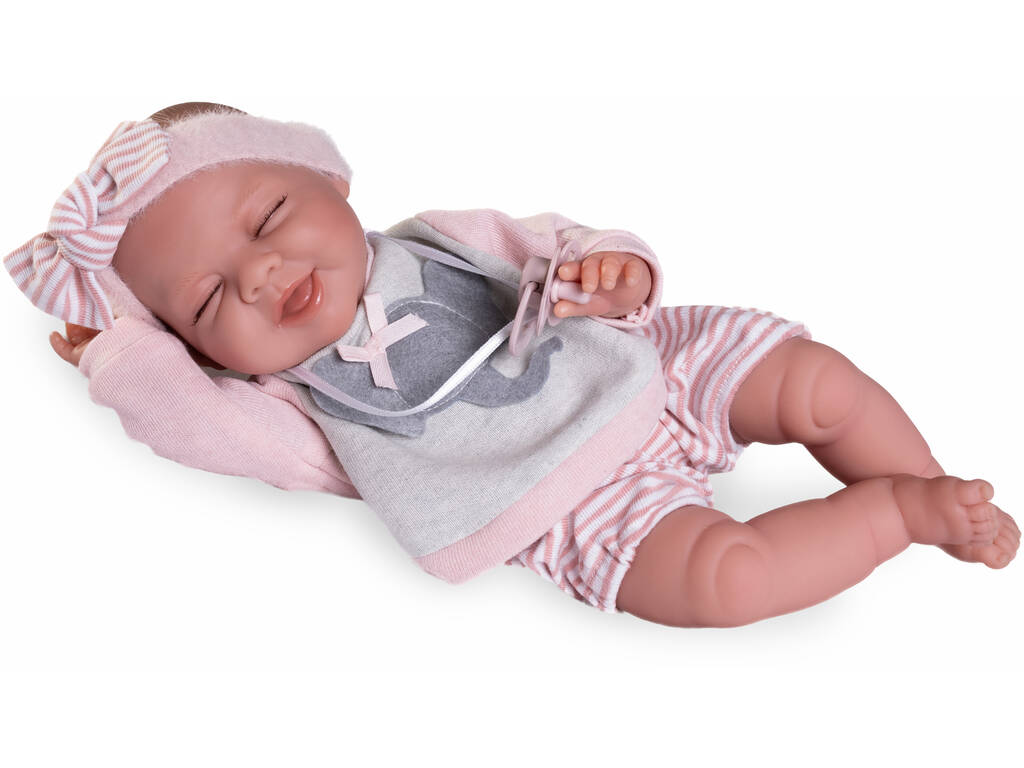 Poupée Baby Lluna Sweet Dreams 34 cm