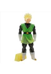 Dragon Ball Z Clearise Figura Super Saiyan Gohan Great Saiyaman de 22 cm