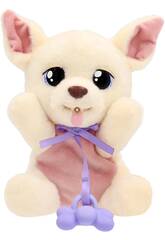 Jouet en peluche Baby Paws Yummy Chihuahua