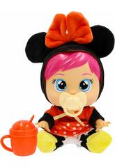 Bbs en pleurs Loving Care Disney Minnie Mouse