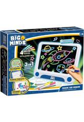 Tableau  dessin Neon LED