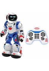 Xrems Bots Robot com Movimento