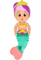 Bloopies Shimmer Mermaids poupée Emma