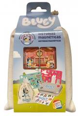 Bluey Sac d'activités amusantes