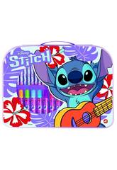 Disney Stitch Valigetta da Artista
