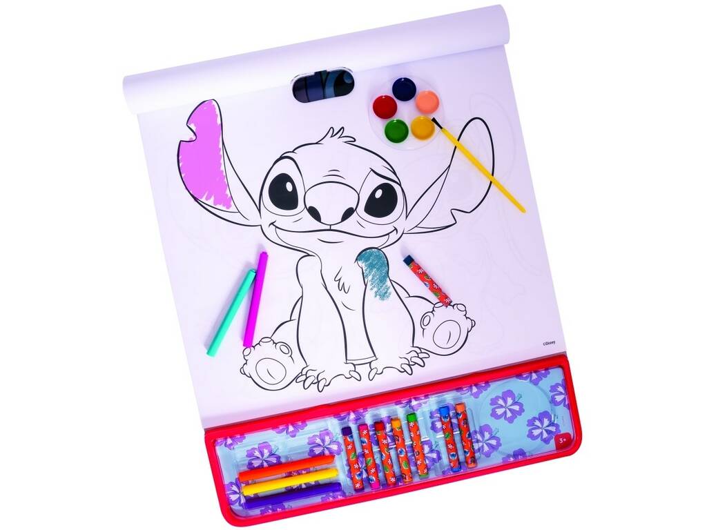 Disney Stitch Giga Block 5 en 1