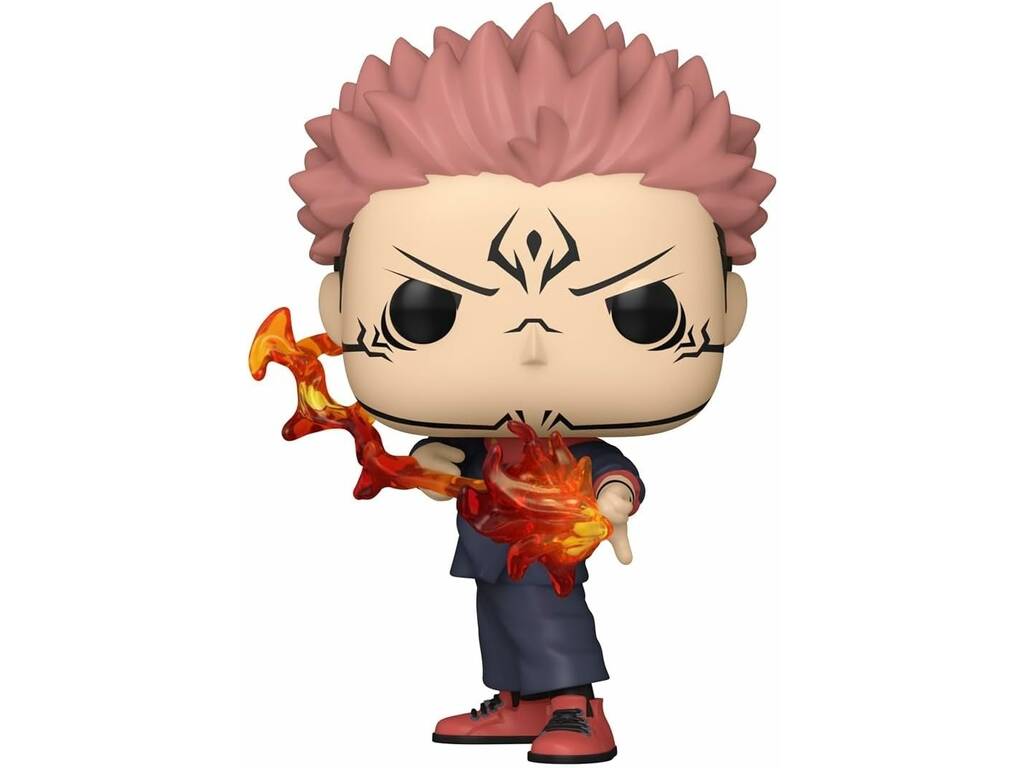 Funko Pop Animation Jujutsu Kaisen: Shibuya Incident Figura Ryomen Sukuna