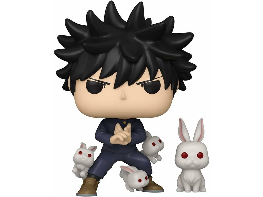 Funko Pop Animation Jujutsu Kaisen: Shibuya Incident Figura Megumi Fushiguro