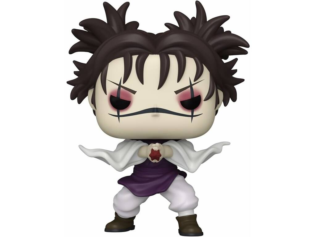 Funko Pop Animation Jujutsu Kaisen : Shibuya Incident Figure Choso