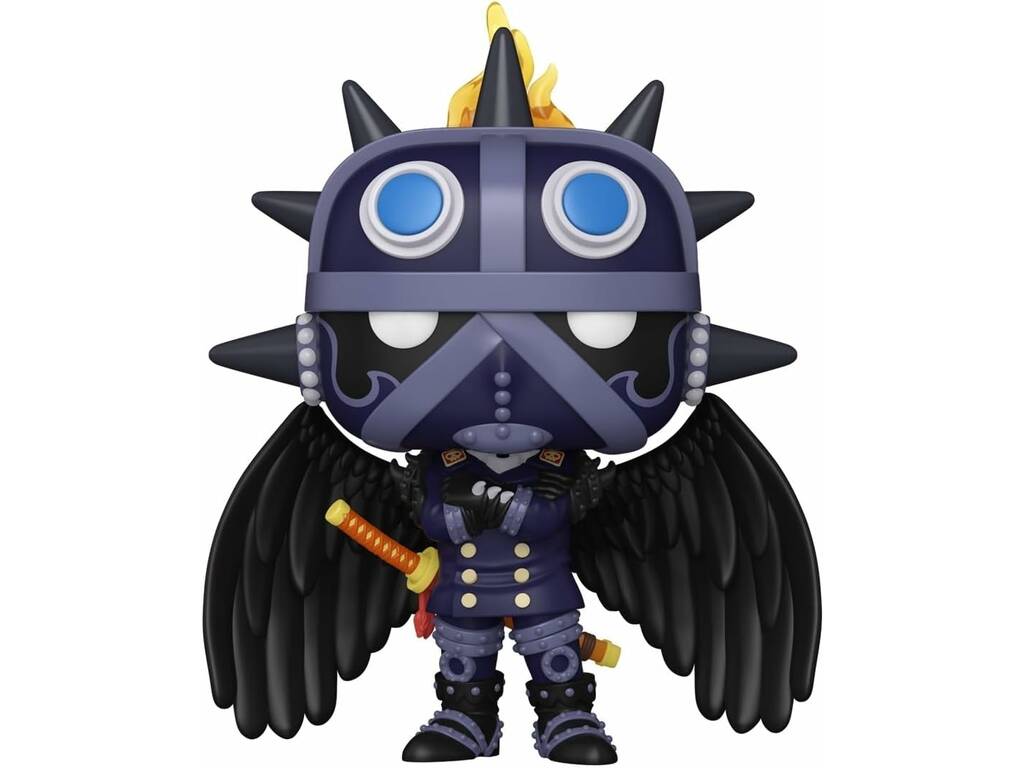 Funko Pop Plus One Piece King Figure