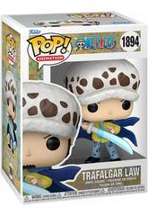 Funko Pop Animation One Piece Trafalgar Law Figure