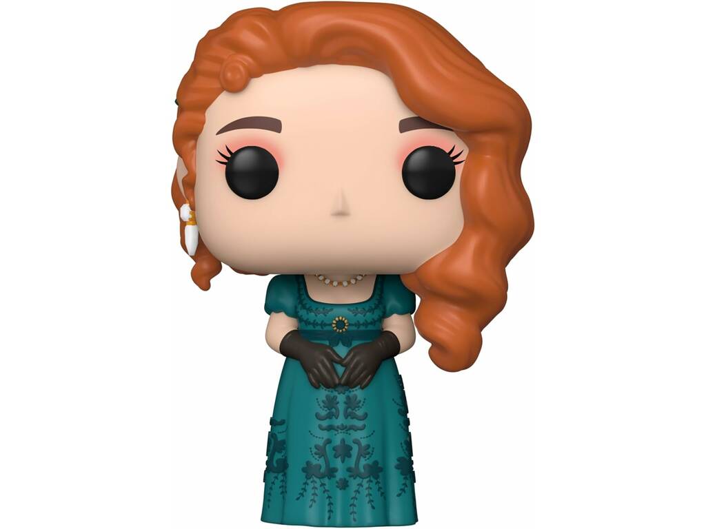 Funko Pop Télévision Bridgerton Penelope Featherington Figure