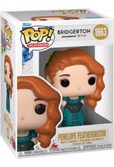Funko Pop Television Bridgerton Figura Penelope Featherington