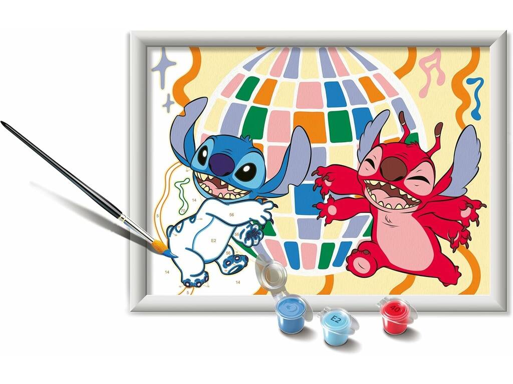 Creart Stitch & Leroy