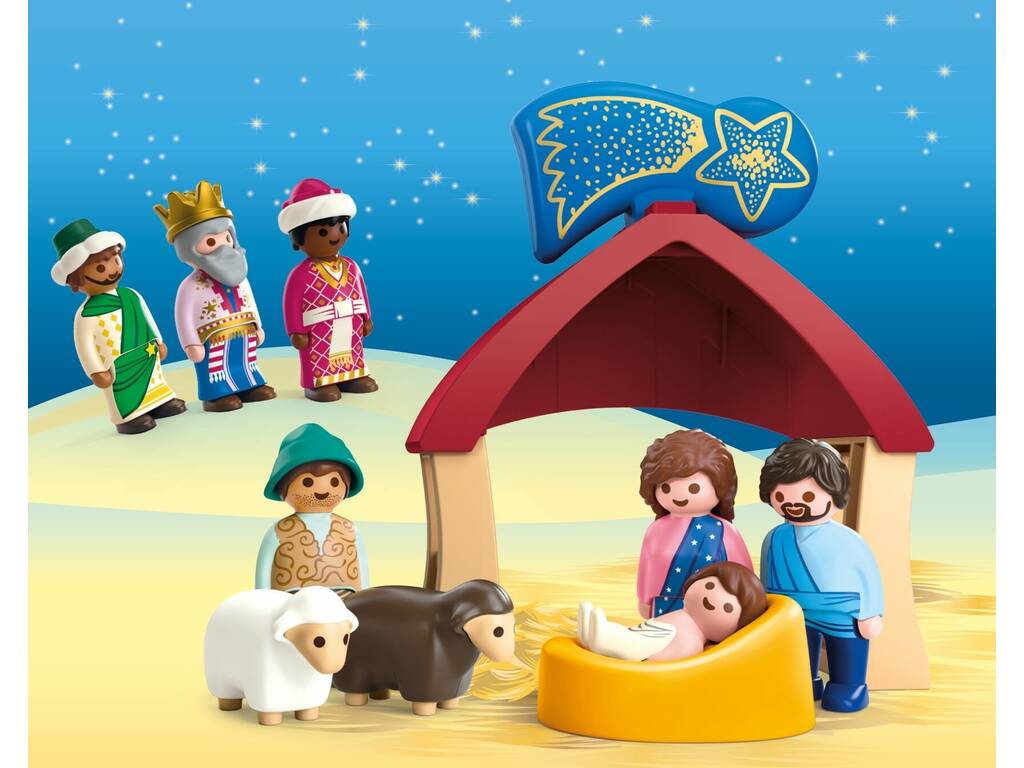Playmobil Junior Crèche