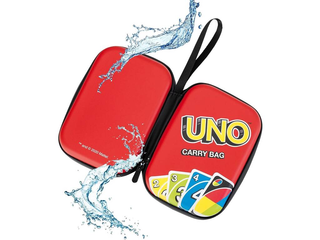 Un porte-cartes étanche