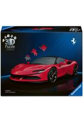 Puzzle 3D Iconics Ferrari SF90 Stradale