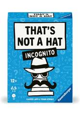 Ce n'est pas un chapeau Incognito