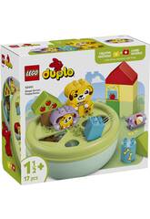 Lego Duplo Dog House Shape Sorter