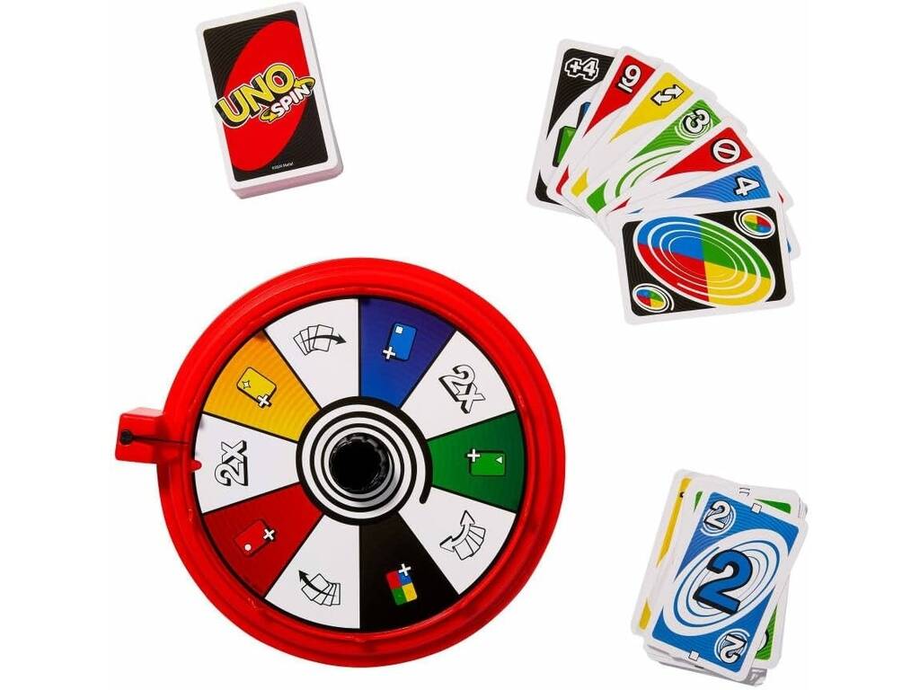 Un Spin