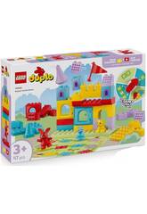 Lego Duplo Hopsy Castle Set