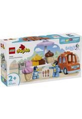 Lego Duplo Bluey Excursion à la glacerie avec Bluey